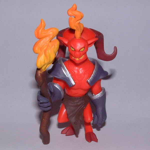 Warlock (figure)