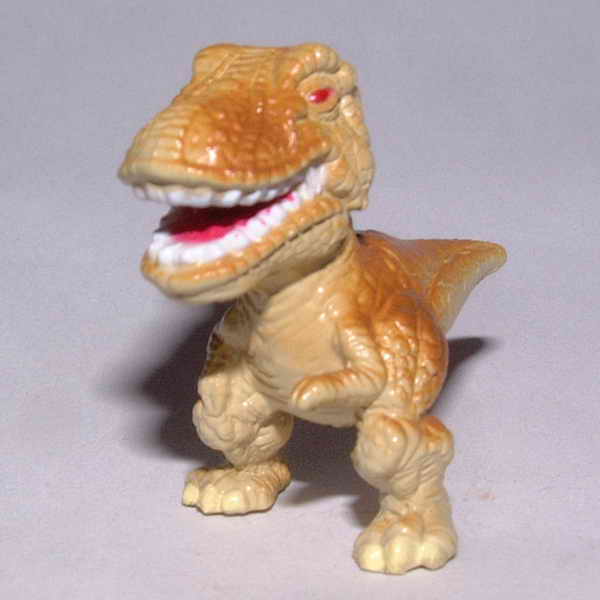 Mini Dinofroz and spinning tops 01 (image)
