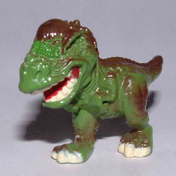 Mini Dinofroz and spinning tops 27 (image)