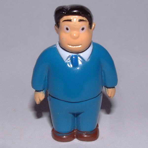 Nobita's father (figure)