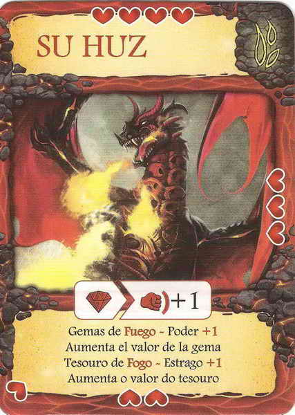 SU HUZ (game card)