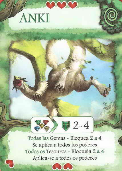 ANKI (game card)