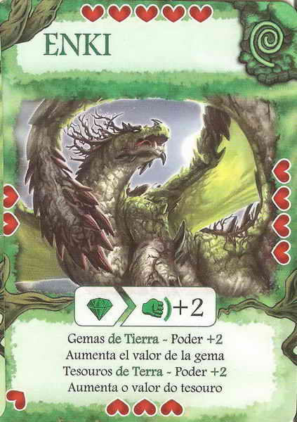 ENKI (game card)