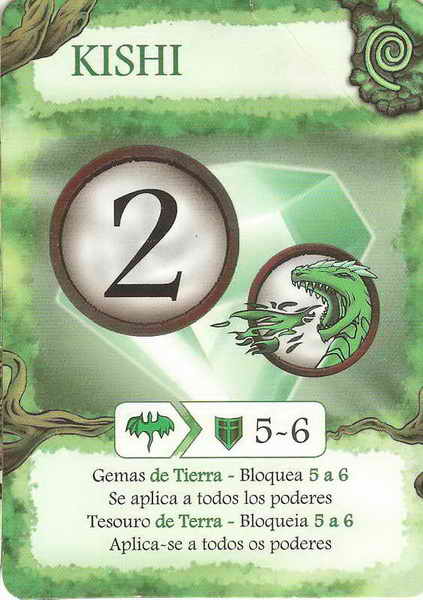 KISHI (game card)