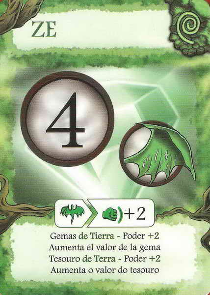 ZE (game card)