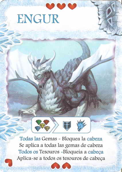 ENGUR (game card)
