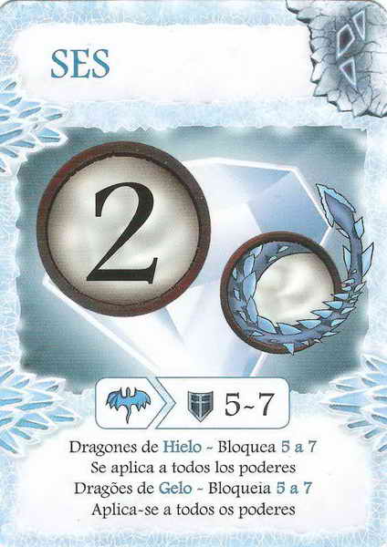 SES (game card)
