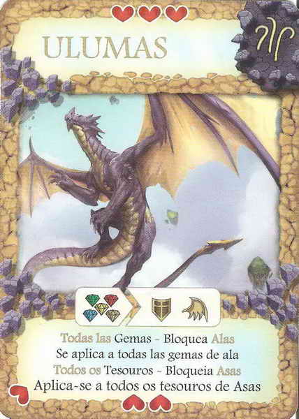 ULUMAS (game card)