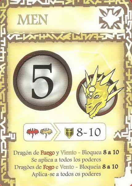 MEN (game card)