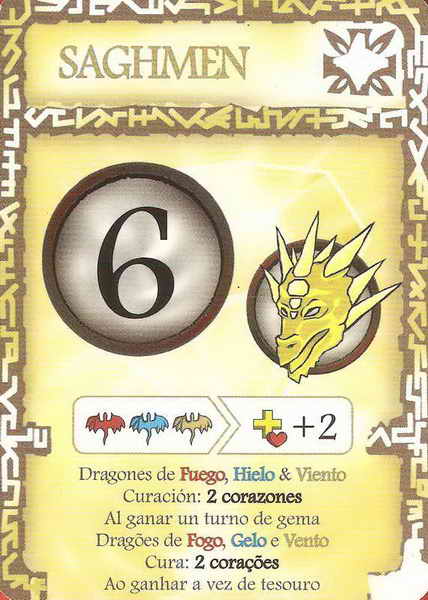 SAGHMEN (game card)