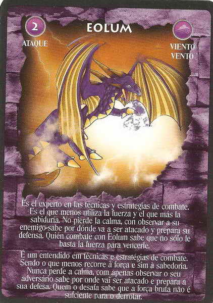 EOLUM (sticker card)