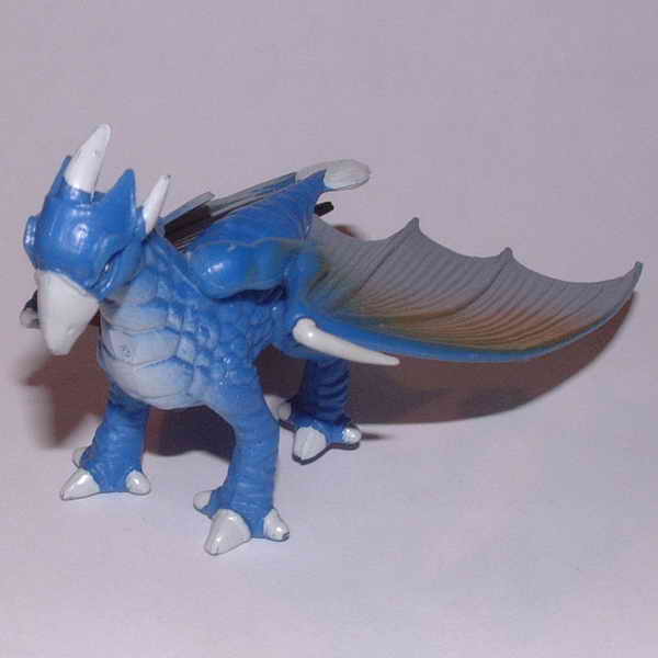 CICLONUS (figure)
