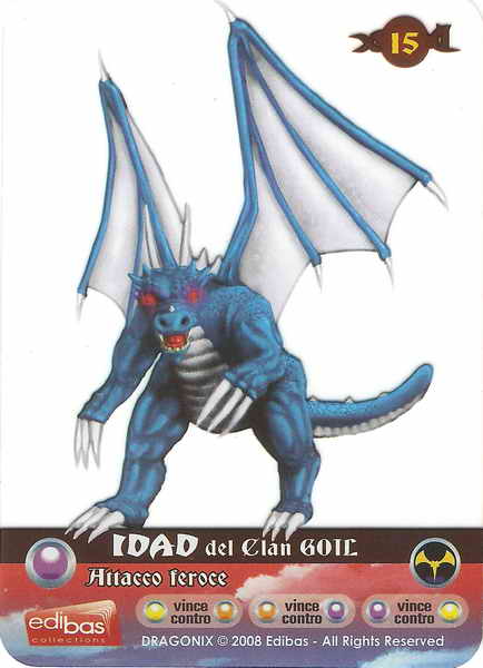Card fronts 15 (card front)