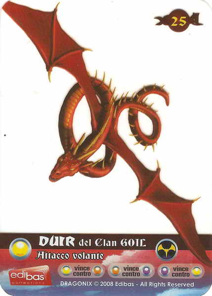 Card fronts 25 (card front)
