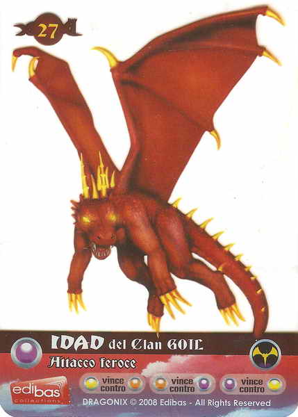 Card fronts 27 (card front)