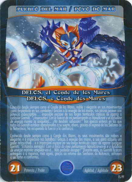 Delos (card)