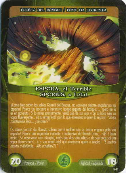 Espora (card)