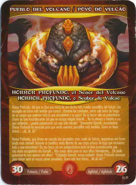 Horror profundo (card)