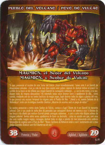 Magmion (card)