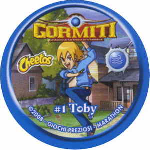1 - Toby (disc)