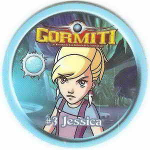 3 - Jessica (disc)