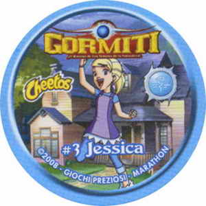 3 - Jessica (disc)
