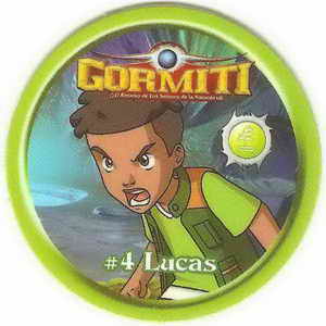 4 - Lucas (disc)
