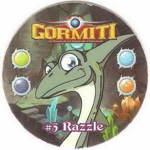 5 - Razzle (disc)