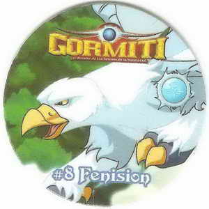 8 - Fenision (disc)