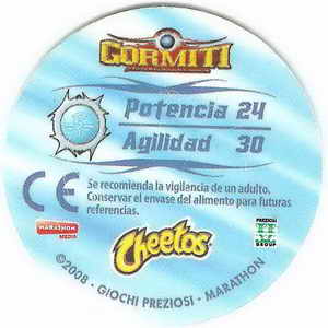 8 - Fenision (disc)