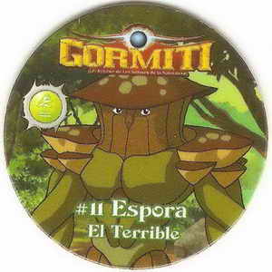 11 - Espora (disc)