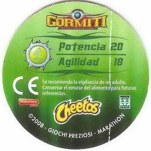 11 - Espora (disc)