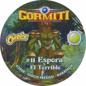 11 - Espora (disc)