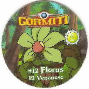 12 - Florus (disc)