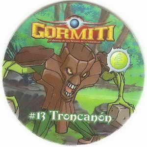 13 - Troncañón (disc)