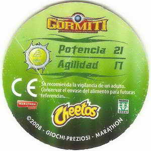 13 - Troncañón (disc)