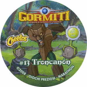 13 - Troncañón (disc)