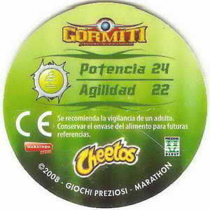 14 - Látigo letal (disc)