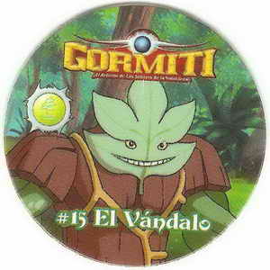 15 - El vándalo (disc)