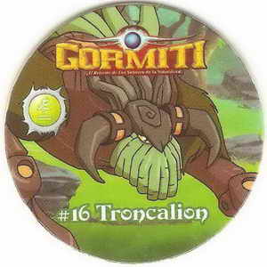 16 - Troncalion (disc)