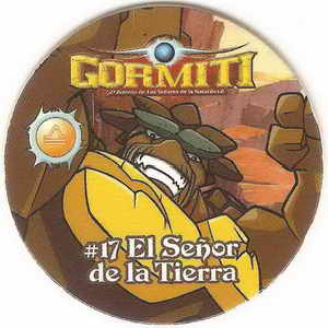 17 - El señor de la tierra (disc)