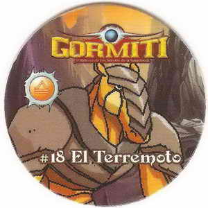 18 - El terremoto (disc)