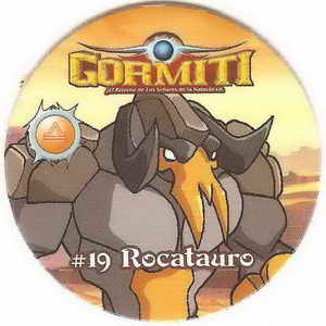 19 - Rocatauro (disc)