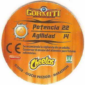 19 - Rocatauro (disc)