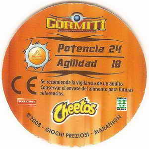 21 - Espaldacero (disc)