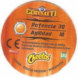 23 - Roscalion (disc)