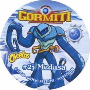 25 - Medusa (disc)