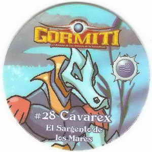 28 - Cavarex (disc)