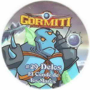 29 - Delos (disc)