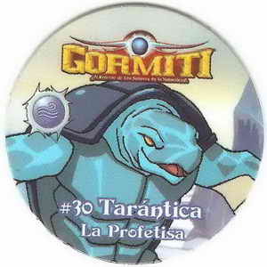 30 - Tartántica (disc)